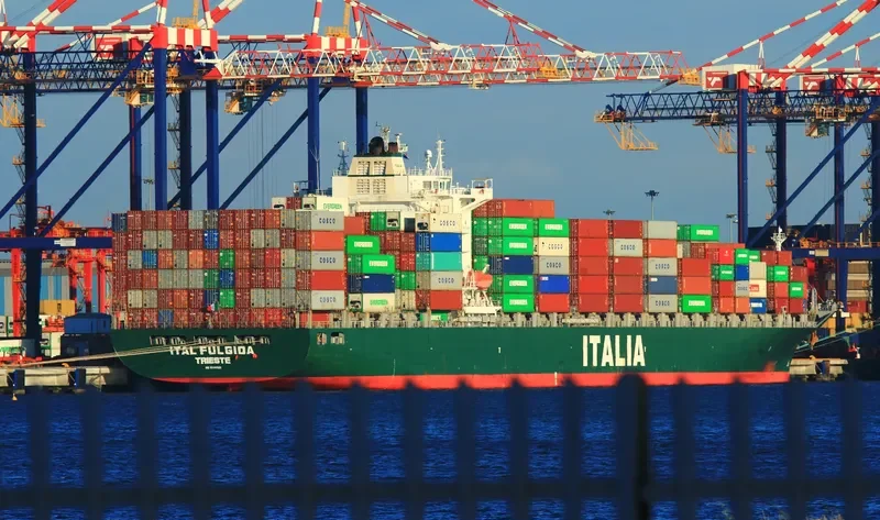 BOMAR FULGENT Container Ship IMO 9330501 photo 9
