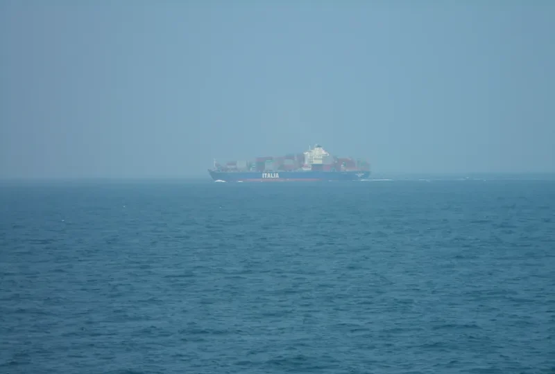 BOMAR FULGENT Container Ship IMO 9330501 photo 10