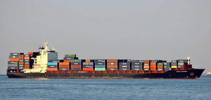 SATIE Container Ship IMO 9330513 photo 2