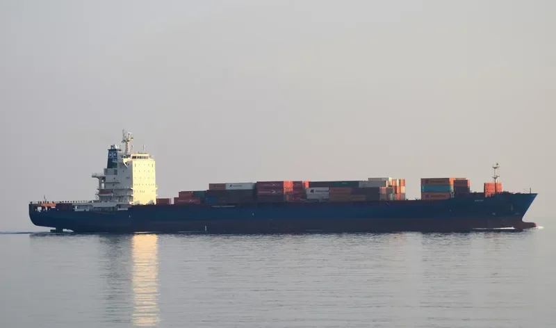 SATIE Container Ship IMO 9330513 photo 10