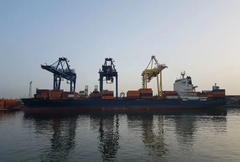 SATIE Container Ship IMO 9330513 photo 15