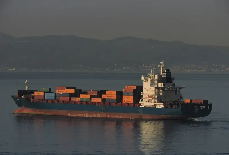 SATIE Container Ship IMO 9330513 photo 23