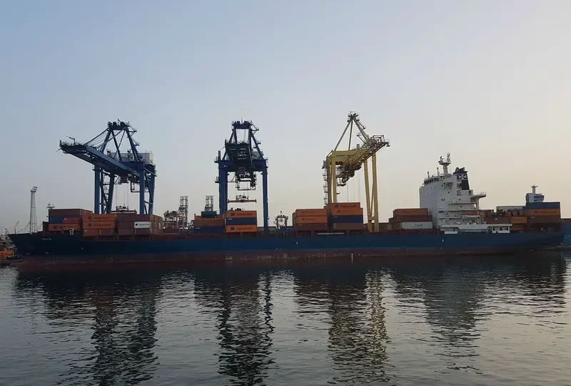 SATIE Container Ship IMO 9330513 photo 28