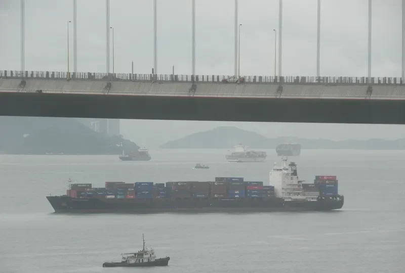 GSL LALO Container Ship IMO 9330525 photo 2