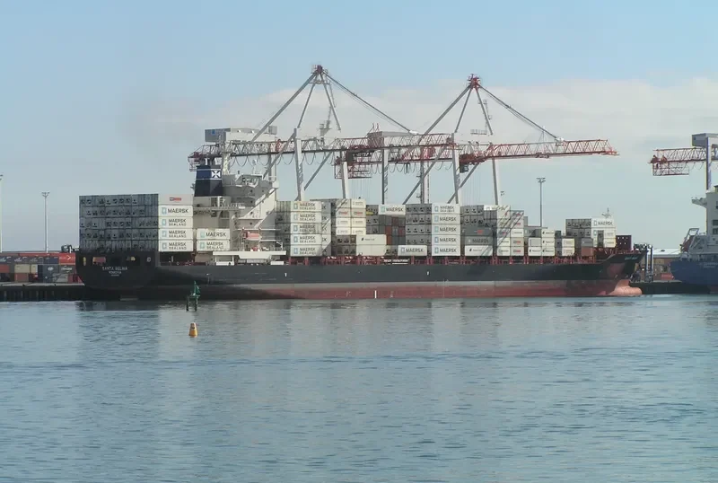 GSL LALO Container Ship IMO 9330525 photo 3