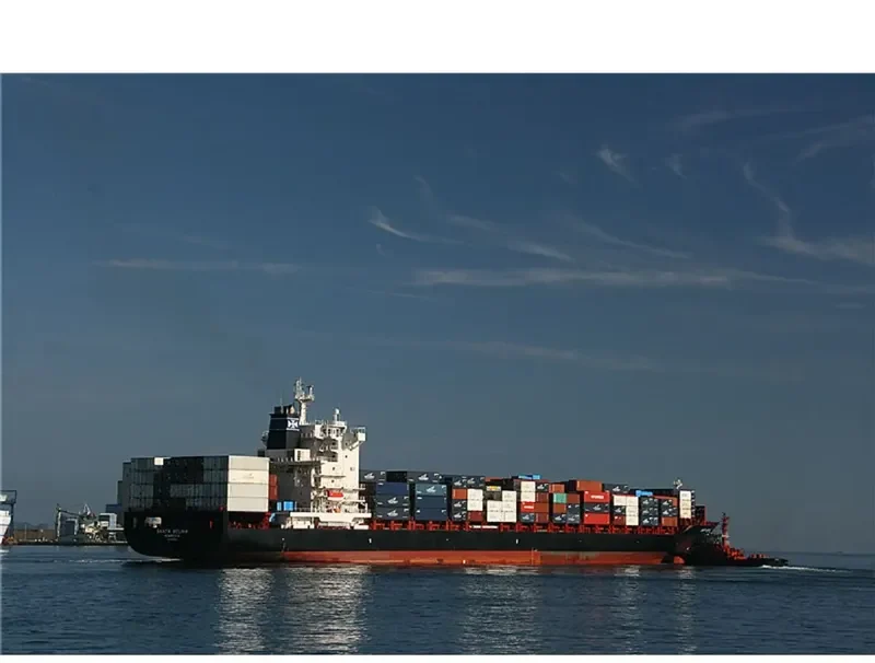 GSL LALO Container Ship IMO 9330525 photo 4