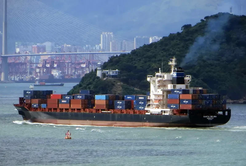 GSL LALO Container Ship IMO 9330525 photo 8