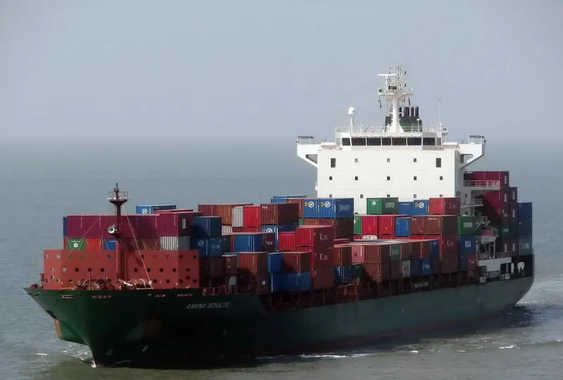 IRENES RYTHM Container Ship IMO 9330537 photo 8