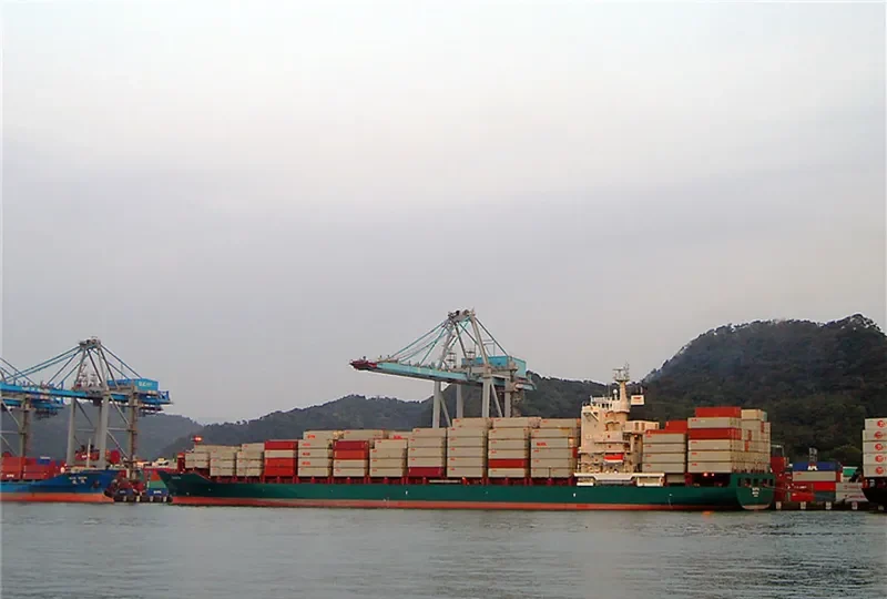 TRF KAYA Container Ship IMO 9330549 photo 3