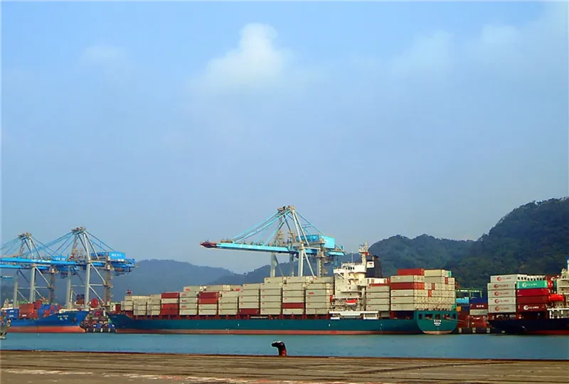 TRF KAYA Container Ship IMO 9330549 photo 5