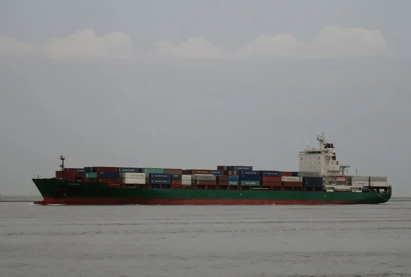 TRF KAYA Container Ship IMO 9330549 photo 6