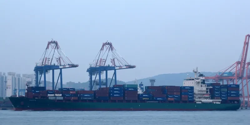 TRF KAYA Container Ship IMO 9330549 photo 7