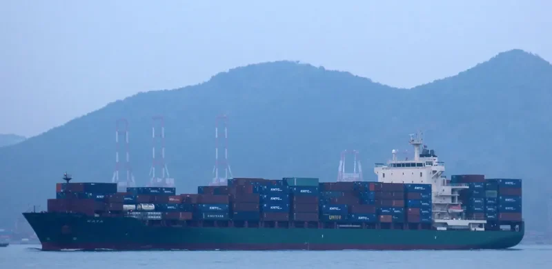 TRF KAYA Container Ship IMO 9330549 photo 8