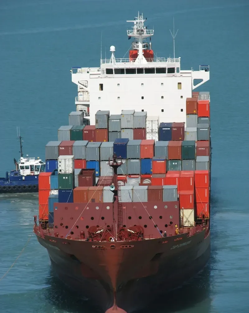 TRF KAYA Container Ship IMO 9330549 photo 10