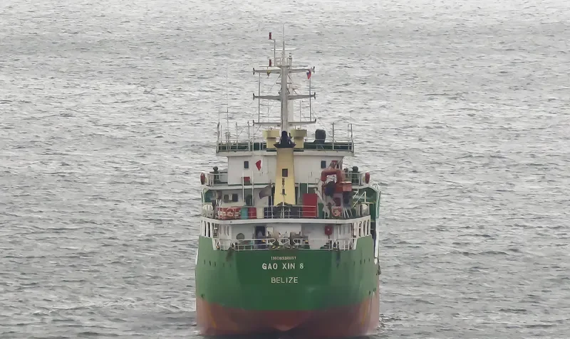 GAO XIN 8 General Cargo IMO 9330551 photo 5