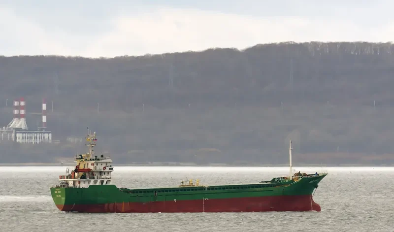 GAO XIN 8 General Cargo IMO 9330551 photo 6