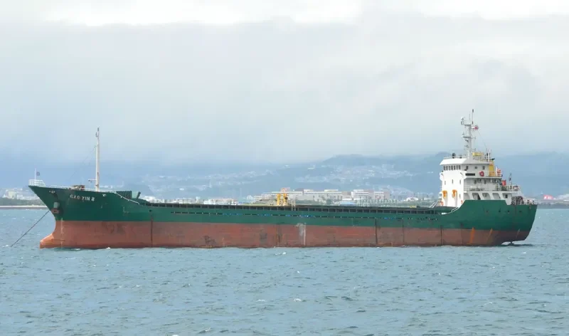 GAO XIN 8 General Cargo IMO 9330551 photo 9