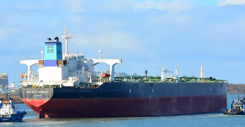 MARAN CANOPUS Tanker IMO 9330563 photo 2