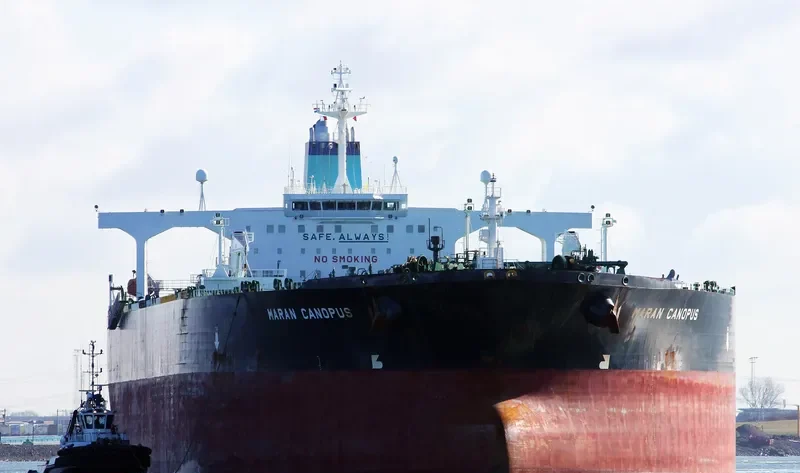 MARAN CANOPUS Tanker IMO 9330563 photo 4