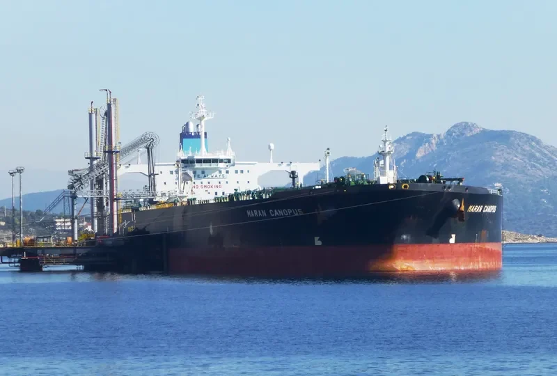MARAN CANOPUS Tanker IMO 9330563 photo 8