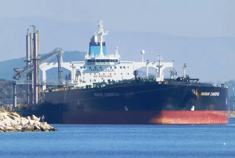 MARAN CANOPUS Tanker IMO 9330563 photo 9