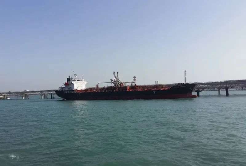 DS OCEAN Tanker IMO 9330587 photo 4