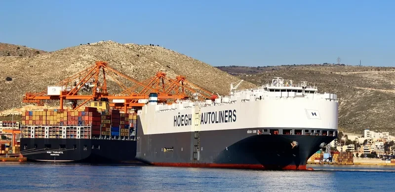 HOEGH KOBE General Cargo IMO 9330616 photo 4