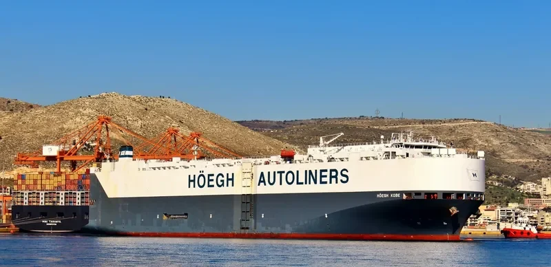 HOEGH KOBE General Cargo IMO 9330616 photo 5