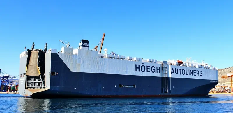 HOEGH KOBE General Cargo IMO 9330616 photo 7
