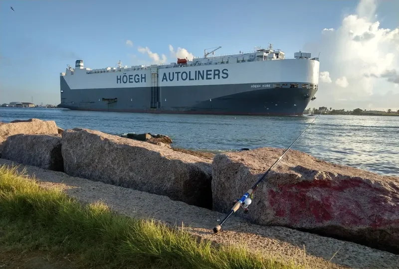 HOEGH KOBE General Cargo IMO 9330616 photo 8