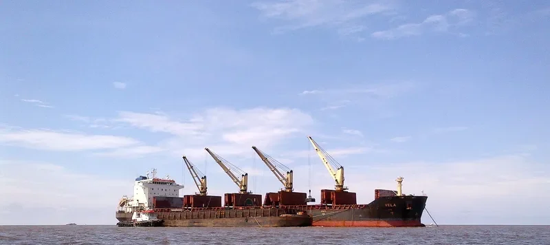 VELA Bulk Carrier IMO 9330628 photo 2