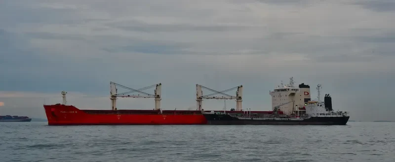 ARCHAGELOS MICHAEL Bulk Carrier IMO 9330630