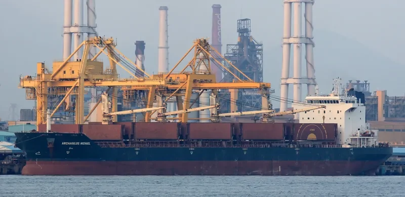 ARCHAGELOS MICHAEL Bulk Carrier IMO 9330630 photo 9