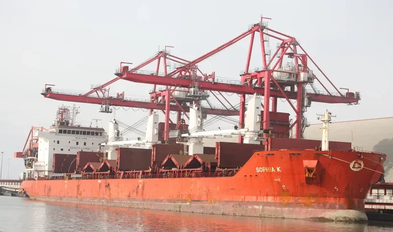 ENDEAVOR Bulk Carrier IMO 9330642