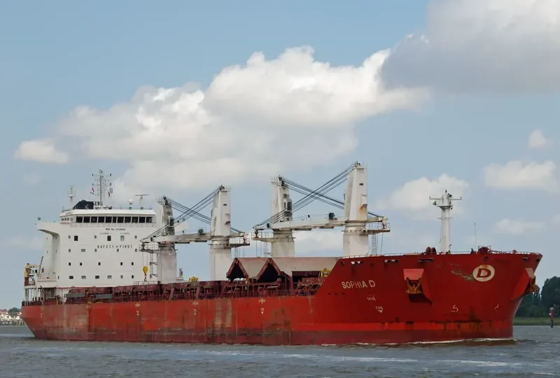 ENDEAVOR Bulk Carrier IMO 9330642 photo 5