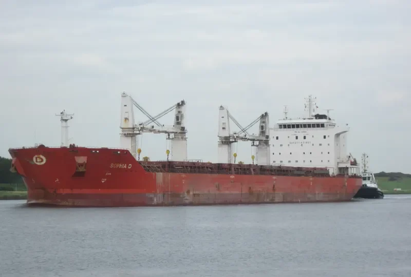 ENDEAVOR Bulk Carrier IMO 9330642 photo 13
