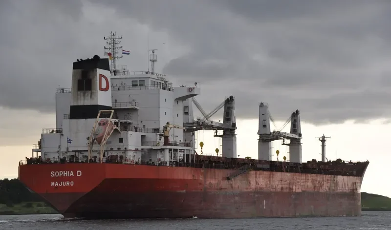 ENDEAVOR Bulk Carrier IMO 9330642 photo 18
