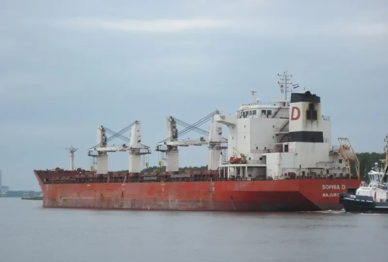 ENDEAVOR Bulk Carrier IMO 9330642 photo 36