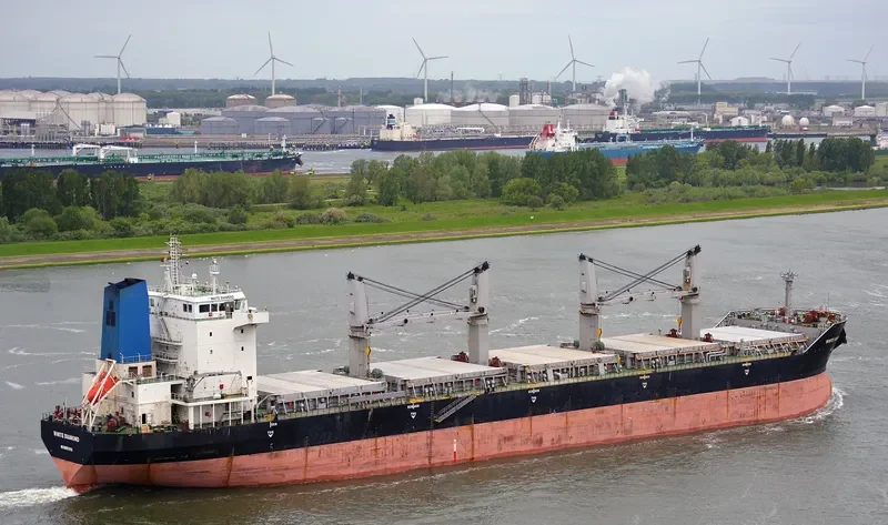 YUAN TENG Bulk Carrier IMO 9330666 photo 3