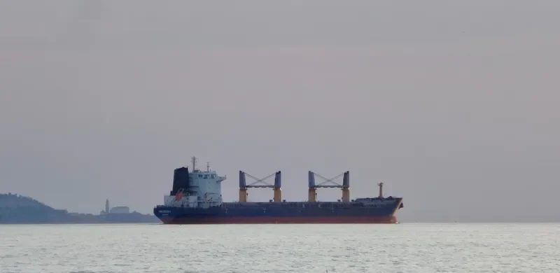 KUAI BANG HAI 18 Bulk Carrier IMO 9330678