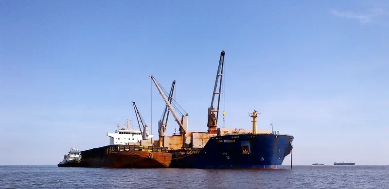 KUAI BANG HAI 18 Bulk Carrier IMO 9330678 photo 6