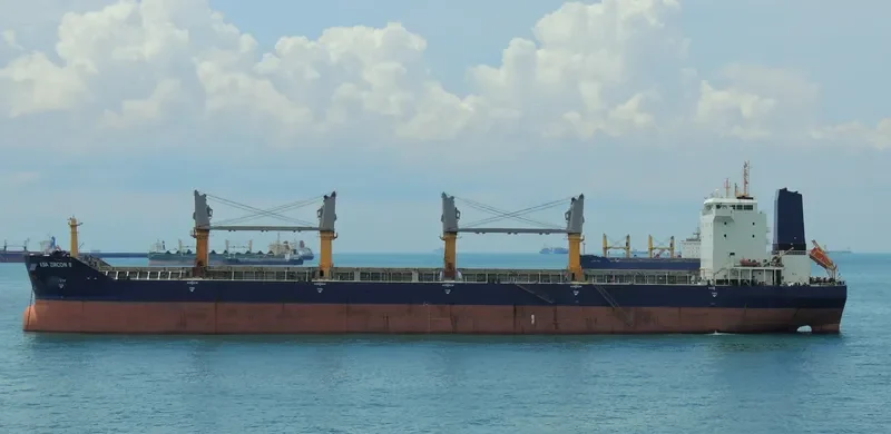 KUAI BANG HAI 18 Bulk Carrier IMO 9330678 photo 9