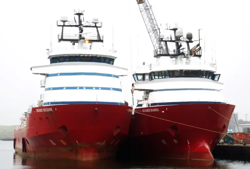 SKANDI BARRA Offshore Vessel IMO 9330680 photo 3