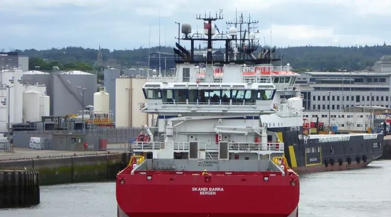 SKANDI BARRA Offshore Vessel IMO 9330680 photo 4