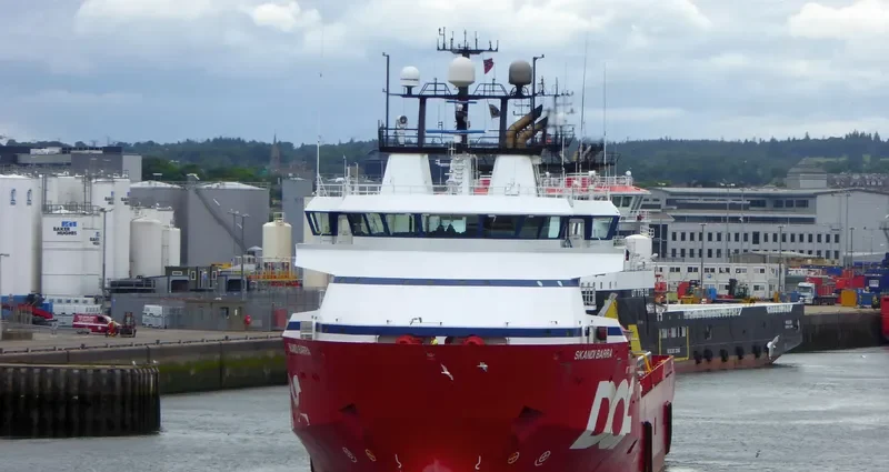 SKANDI BARRA Offshore Vessel IMO 9330680 photo 5