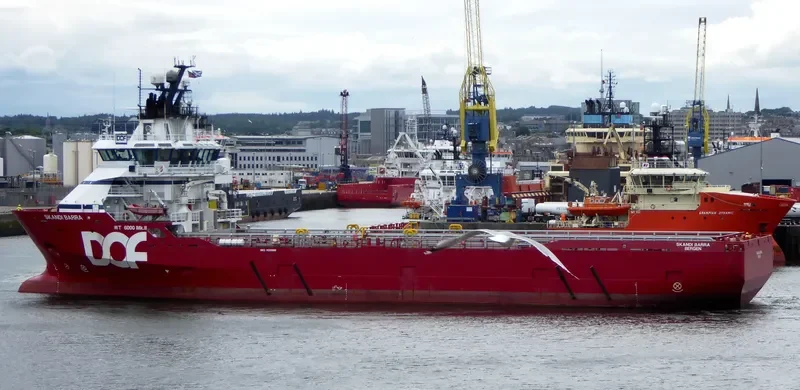 SKANDI BARRA Offshore Vessel IMO 9330680 photo 7