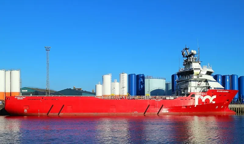 SKANDI BARRA Offshore Vessel IMO 9330680 photo 9