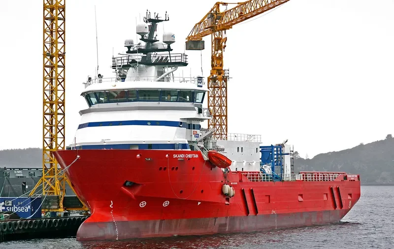SKANDI CHIEFTAIN Offshore Vessel IMO 9330692 photo 4