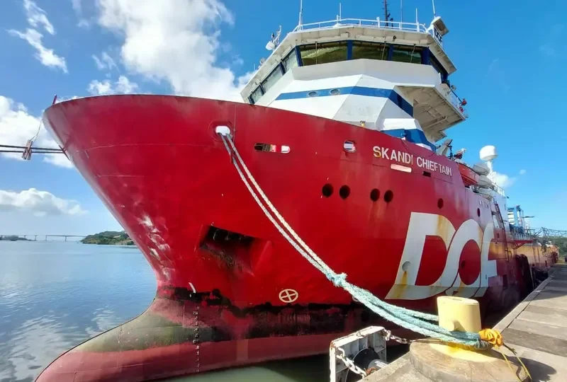 SKANDI CHIEFTAIN Offshore Vessel IMO 9330692 photo 6