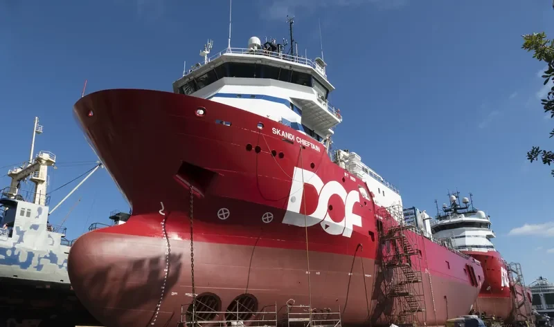 SKANDI CHIEFTAIN Offshore Vessel IMO 9330692 photo 7